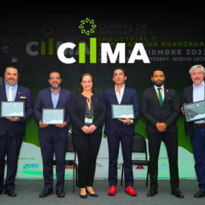 Imagen representativa de la Cumbre de Innovación Industrial y Manufactura Avanzada CIIMA