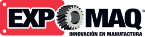 Logotipo de Expomaq