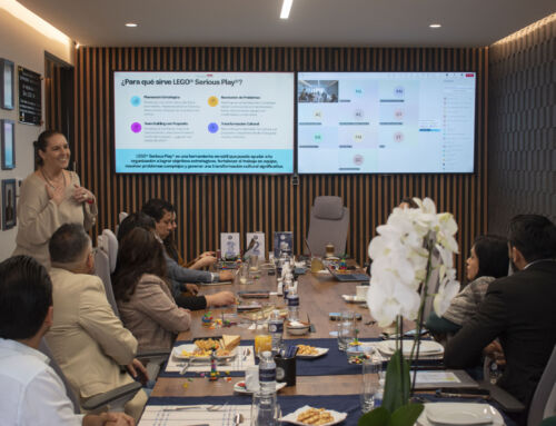 Boletín AMDM – Planeación estratégica con LEGO Serious Play – Junta de Sector de Construcción y Manejo de Materiales