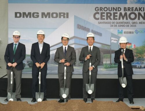 Nueva sede DMG MORI en Querétaro impulsa la industria de maquinaria en México