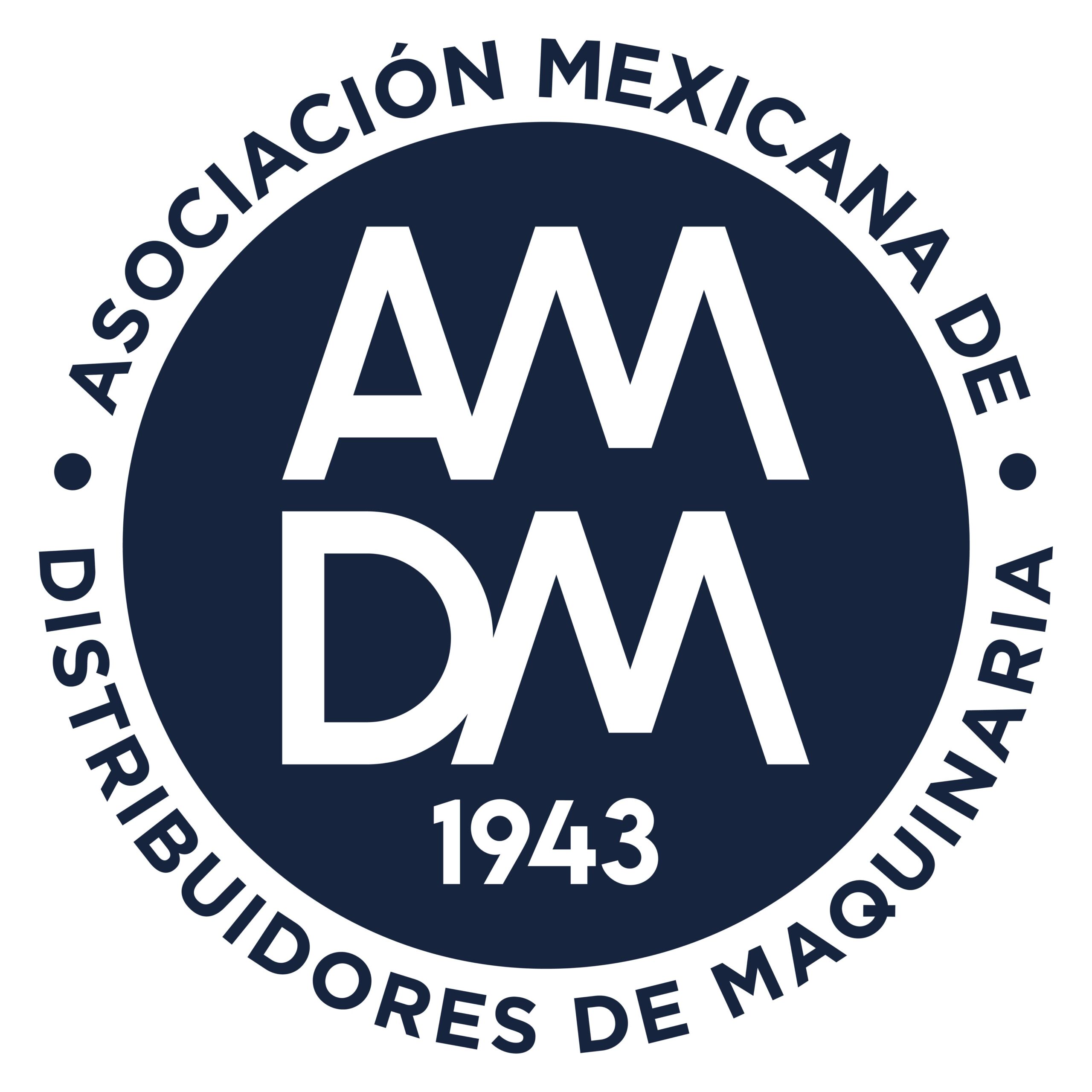 Logo AMDM Logotipo AMDM