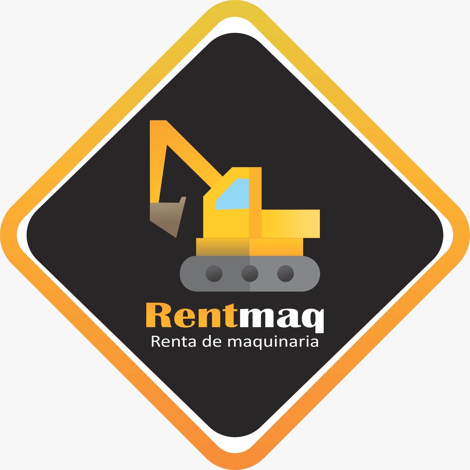 RENTMAQ Logo Rentmaq