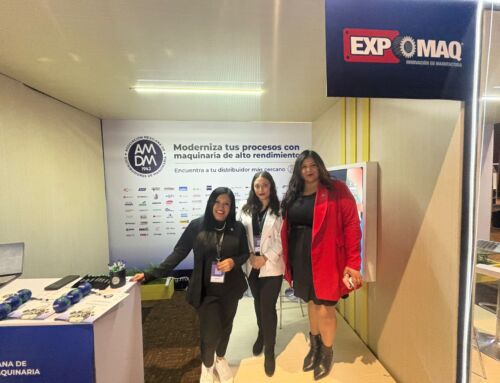 AMDM en ENCLELAC 2025: Conectando innovación en maquinaria con el sector electrodoméstico