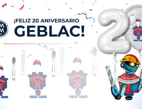 GEBLAC celebra 20 años de compromiso con la industria metalmecánica en México