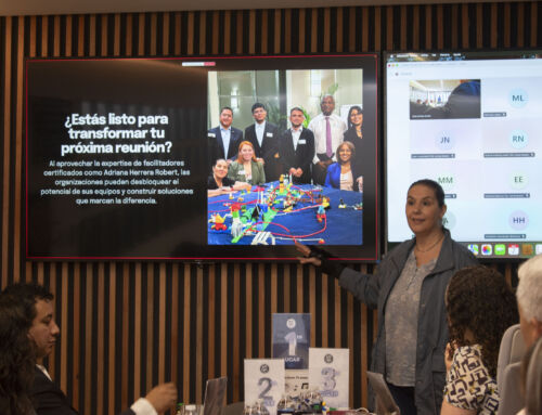 Innovación, Inteligencia y Alianzas: AMDM celebra conferencia con LEGO® Serious Play®, Serfimex Capital y actualización de mercado