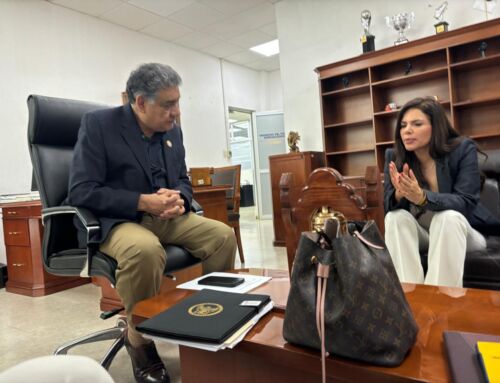 Reunión de Seguridad entre la Fiscalía de Guanajuato y Asociaciones del Sector Maquinaria: Participa AMDM