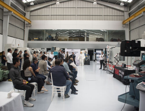 Tech Day: Manufactura Inteligente — Tecnología, Innovación y Networking con Nuestros Asociados