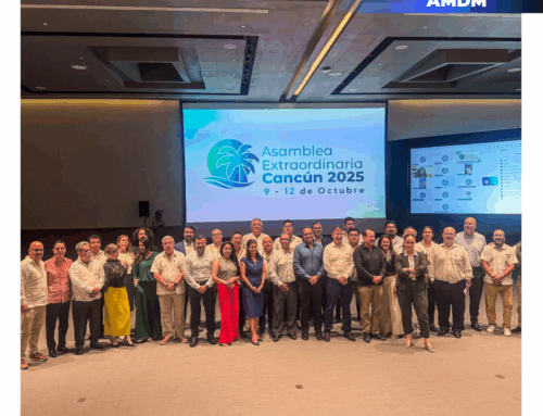 Asamblea Extraordinaria AMDM 2025: diálogo, visión y alianzas en Costa Mujeres