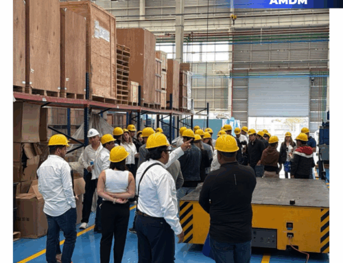 Haitian México, asociado AMDM, celebra con éxito su Open House en la planta de Guadalajara