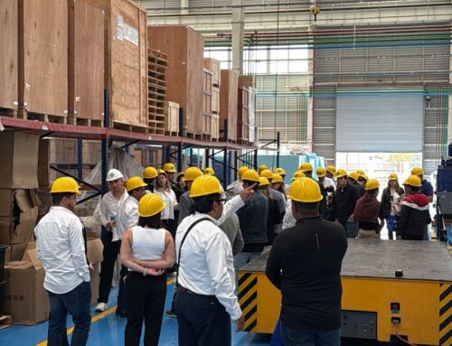 Haitian México, asociado AMDM, celebra con éxito su Open House en la planta de Guadalajara