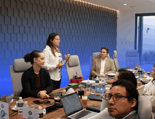 Liderazgo, Economía y Alianzas Estratégicas: Perspectivas Clave Presentadas en la reunión del sector metalmecánico