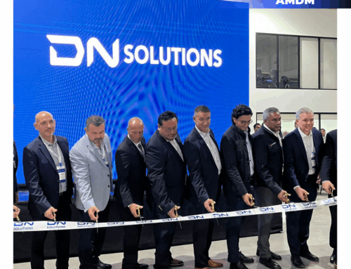 INTERMAQ inaugura el Centro Técnico DN Solutions en Querétaro