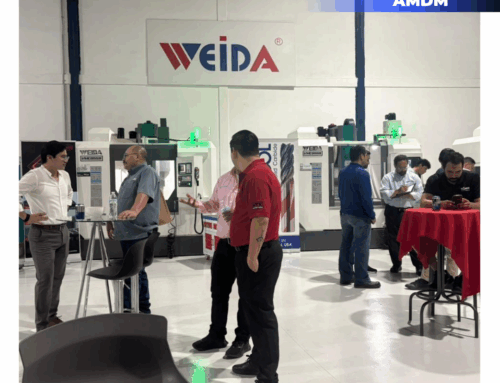 Gran Open House 2025 de Hertool: soluciones de maquinado y sistemas industriales