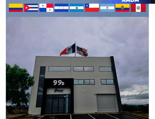 Toolmex México Potencia su Presencia Global: Anunciamos la Expansión Estratégica de Exportaciones a Latinoamérica