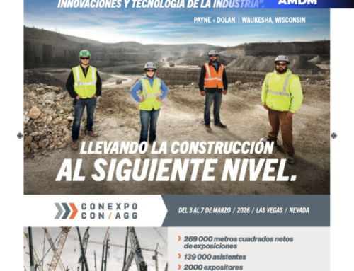 AMDM se prepara para una Misión Comercial a CONEXPO-CON/AGG 2026 con destacadas empresas mexicanas