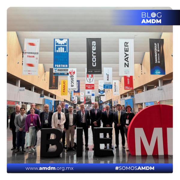 AMDM impulsa la presencia de México en BIEMH 2026, referente global de ...